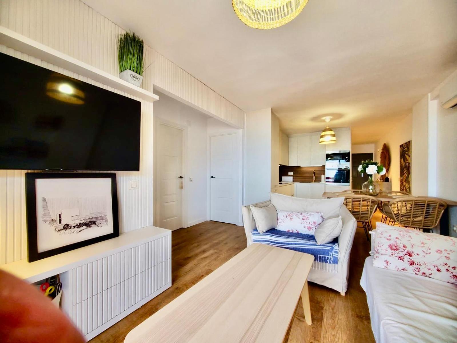 Jardin Del Mar By Alina365 Apartamento La Manga del Mar Menor Exterior foto
